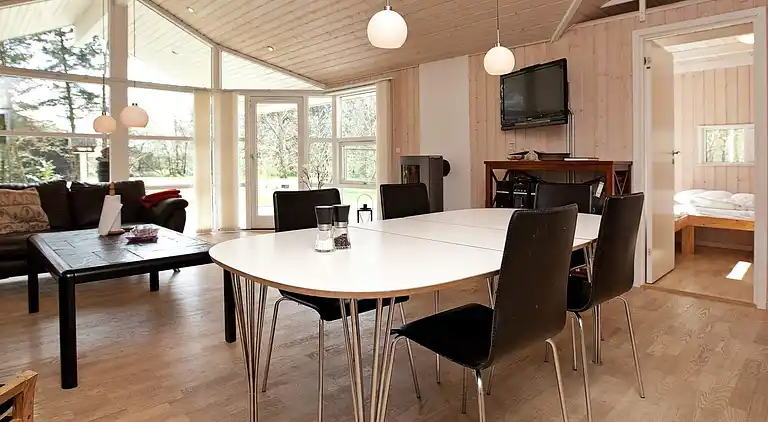 Semesterbostad i Gørlev