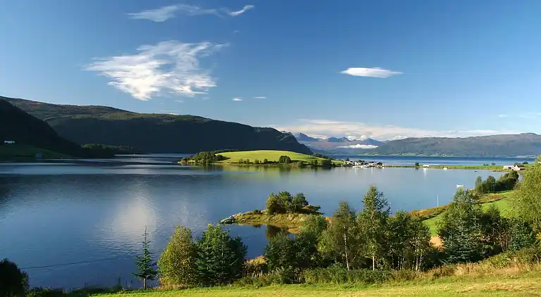 Holiday home in Surnadal