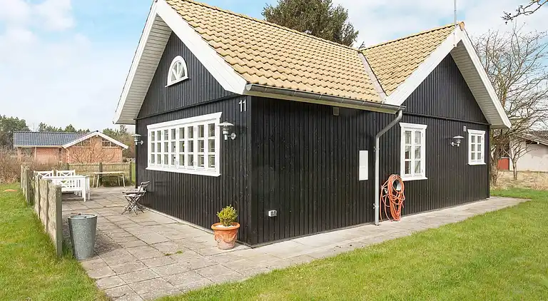 Sommerhus i Dannemare