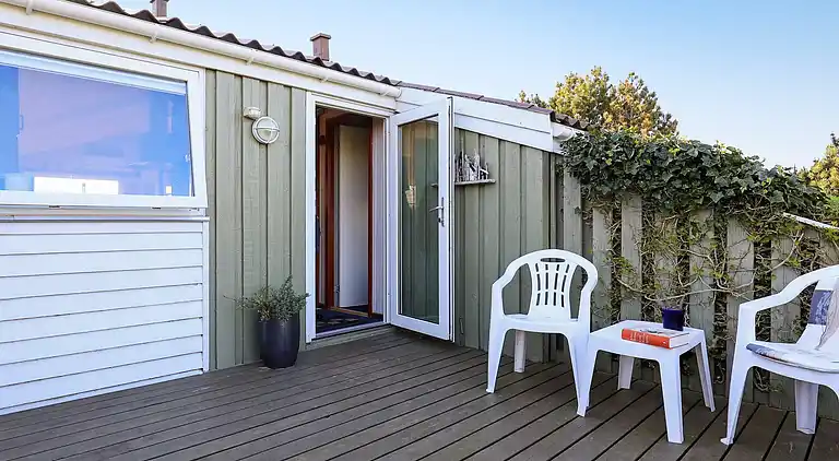 Semesterbostad i Løkken