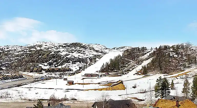 Holiday home in Bortelid