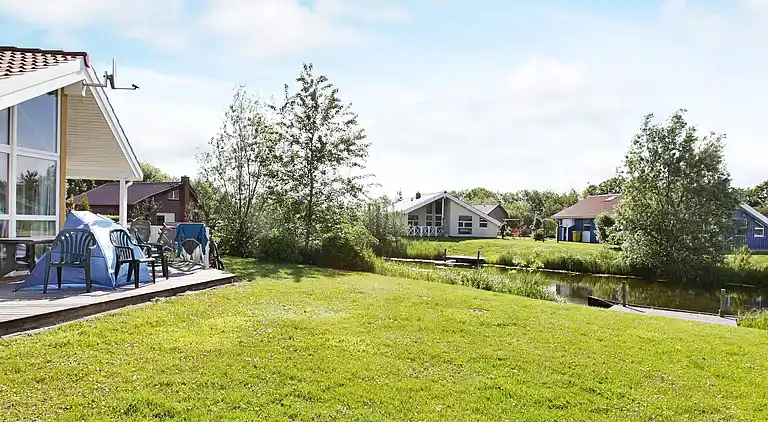 Holiday home in Otterndorf