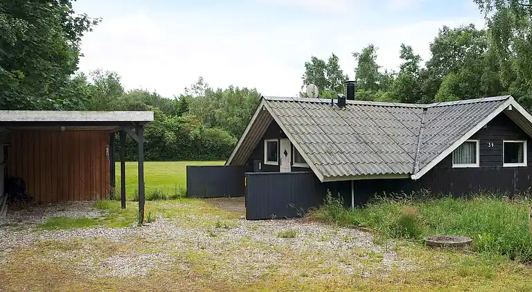 Holiday home in Helberskov Strand
