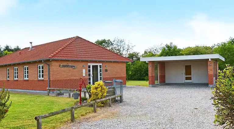 Sommerhus i Bork Havn