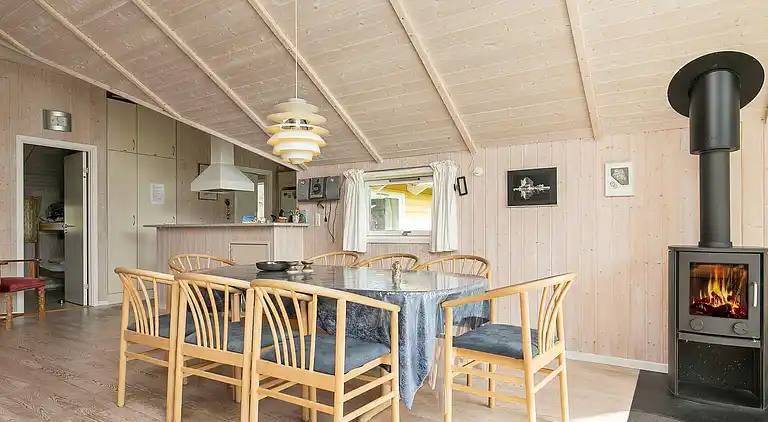 Holiday home in Bogø By
