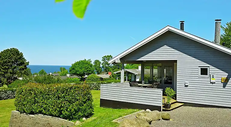 Sommerhus i Allinge