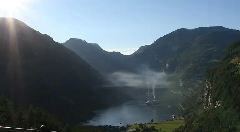 Holiday home in Vevang