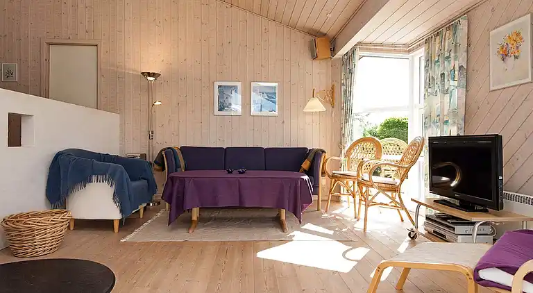 Holiday home in Bønnerup Strand