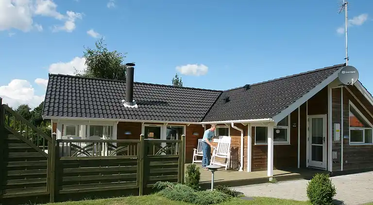Sommerhus i Væggerløse