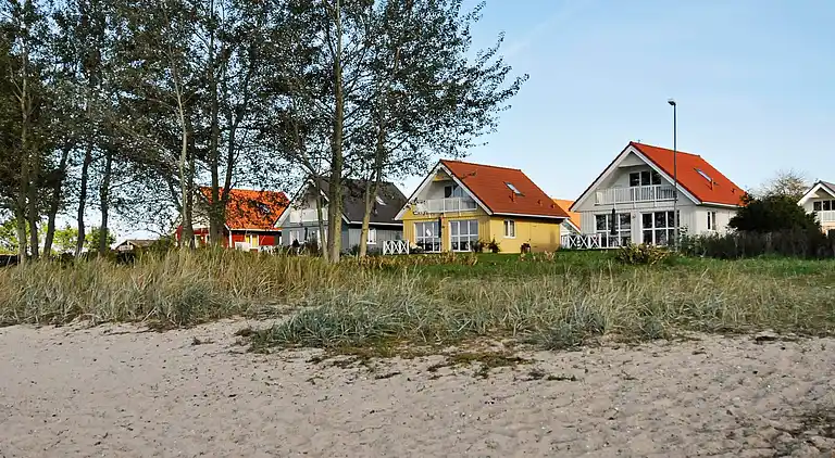 Holiday home in Wackerballig