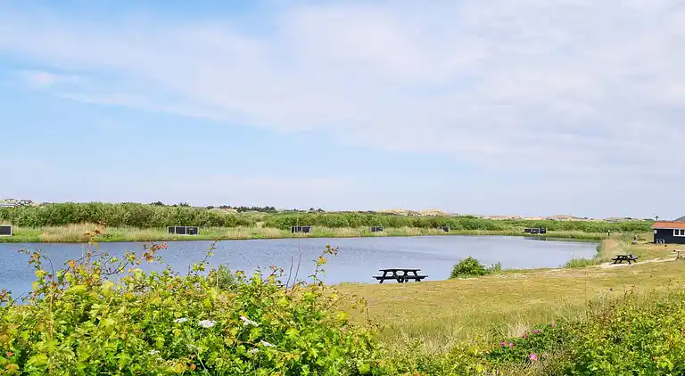 Holiday home in Lodbjerg Hede