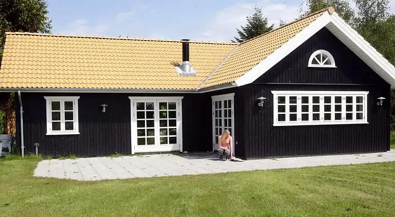 Sommerhus i Dannemare