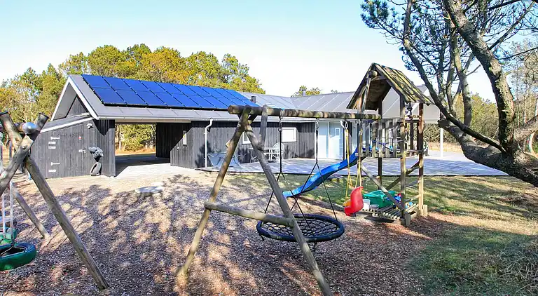 Holiday home in Ålbæk