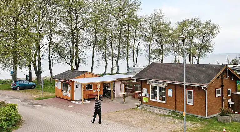 Holiday home in Wackerballig