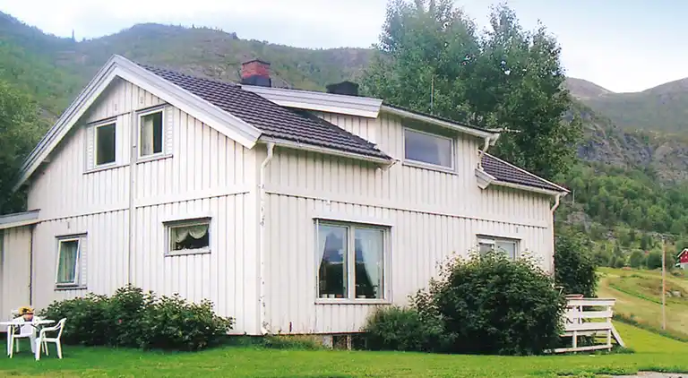 Sommerhus i Tuv