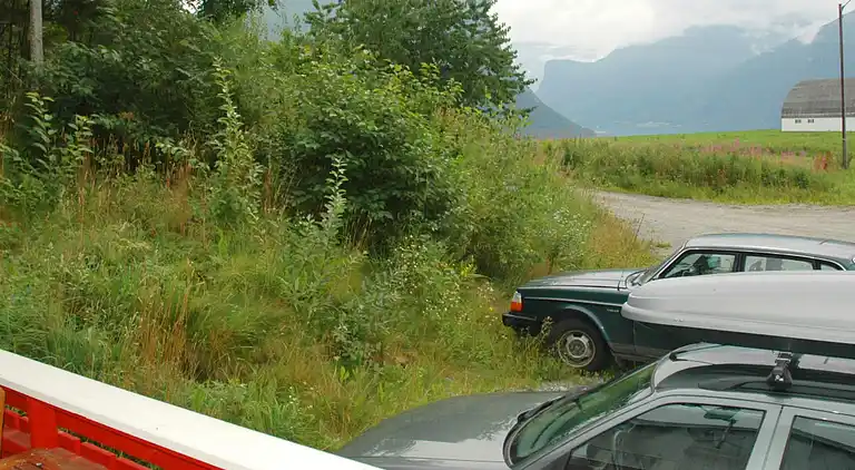 Holiday home in Torvikeidet