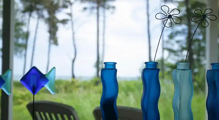 Ferienhaus in Snogebæk