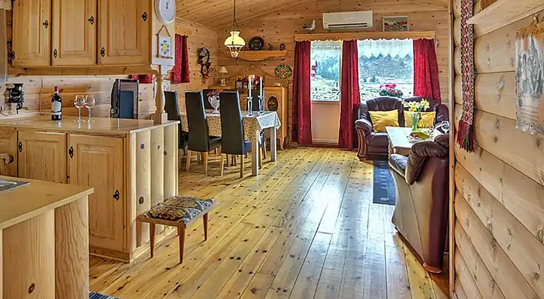 Vakantiehuis in Stad