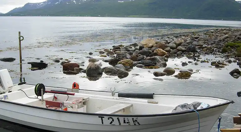 Sommerhus i Karlsøy