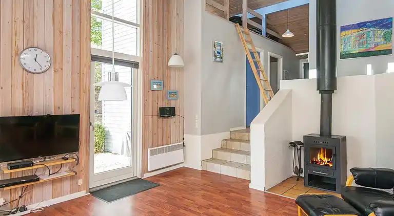 Holiday home in Fjellerup Strand