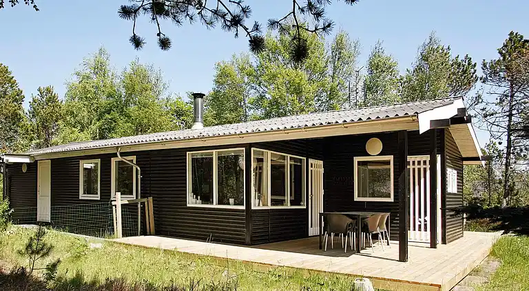 Holiday home in Ålbæk