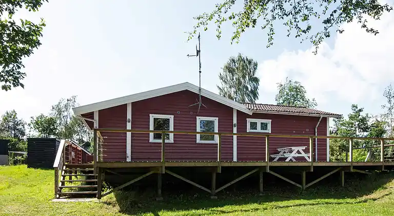 Holiday home in Ørsted