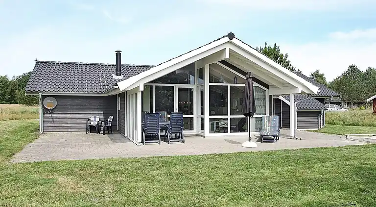 Holiday home in Ålbæk