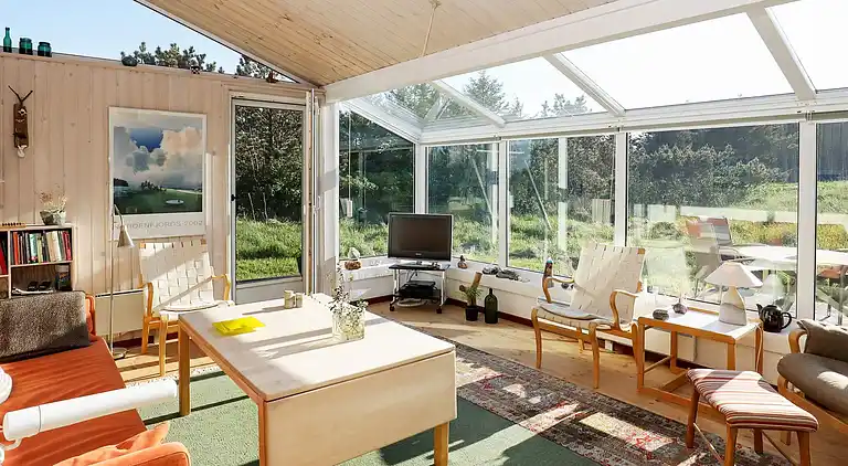 Semesterbostad i Løkken