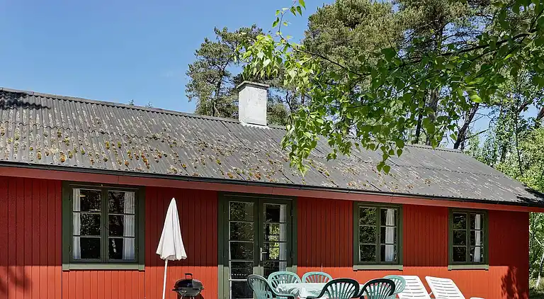 Sommerhus i Nexø