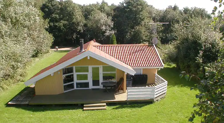 Holiday home in Ristinge