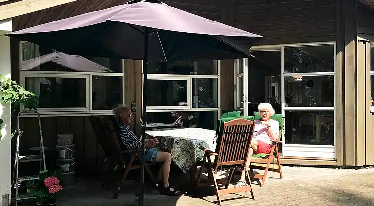 Holiday home in Væggerløse