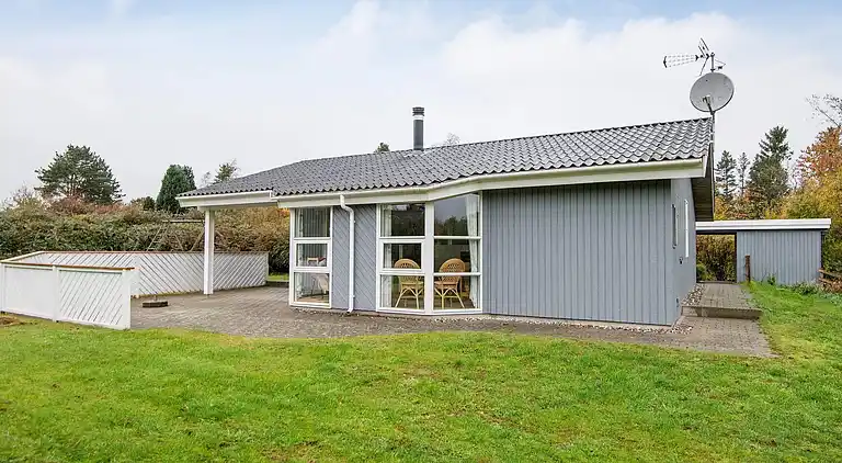 Holiday home in Bønnerup Strand