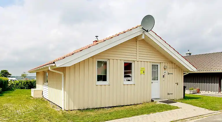 Maison de vacances en Wackerballig