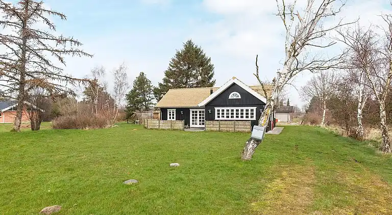 Sommerhus i Dannemare