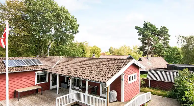Holiday home in Ørsted