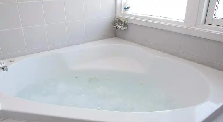 Sommerhus ved Nørlev Strand