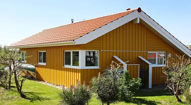 Holiday home in Otterndorf