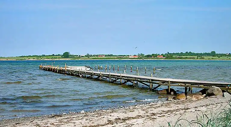 Casa de vacaciones en Ærøskøbing