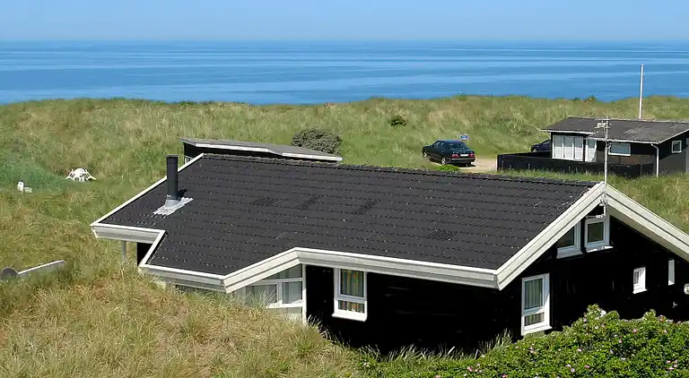 Semesterbostad i Løkken