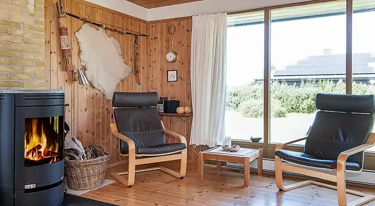 Holiday home in Knebel