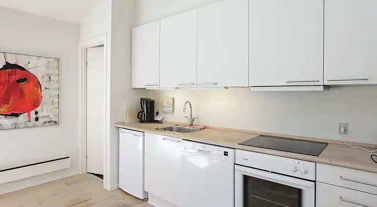 Ferienhaus in Stoense Udflyttere