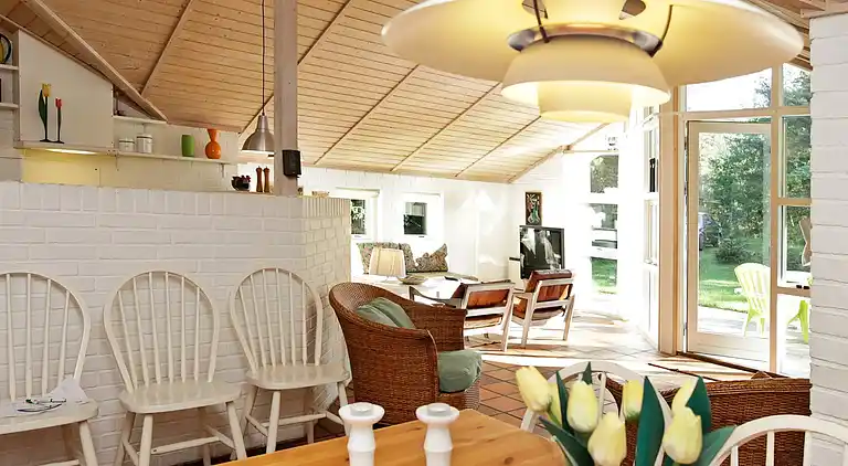 Sommerhus i Ristinge