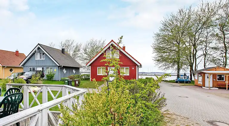 Holiday home in Wackerballig