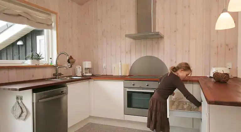 Holiday home in Askeby