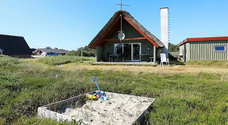 Holiday home in Hvide Sande