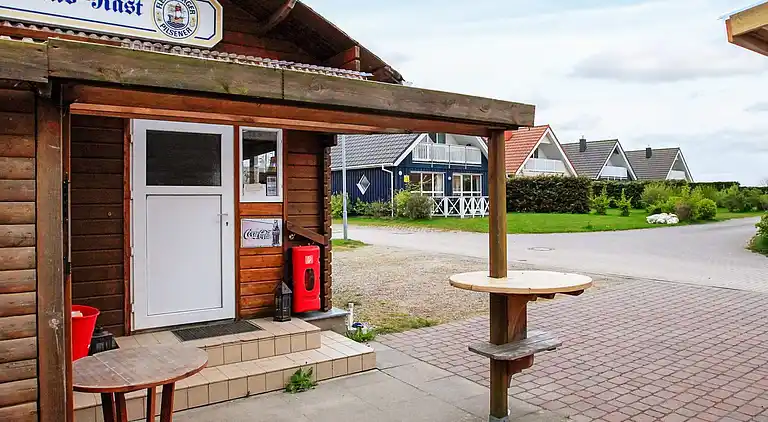 Holiday home in Wackerballig