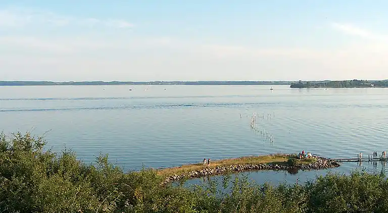 Sommerhus i Egernsund