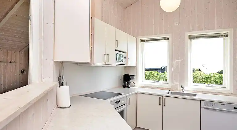 Sommerhus ved Hvidbjerg Strand