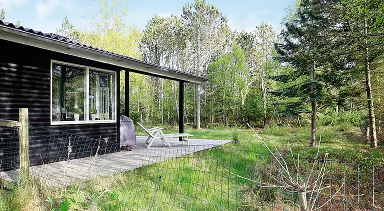 Holiday home in Ålbæk