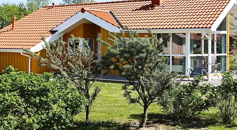 Holiday home in Otterndorf